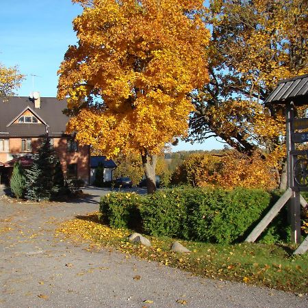 Putelkrogs Tērvete Esterno foto