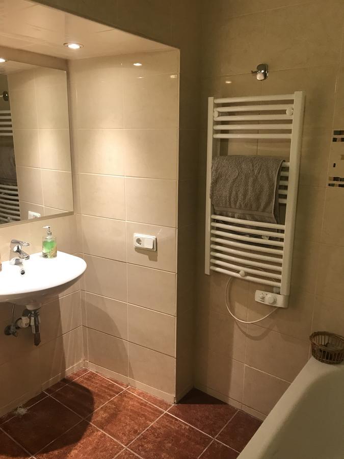 Putelkrogs Tērvete Esterno foto