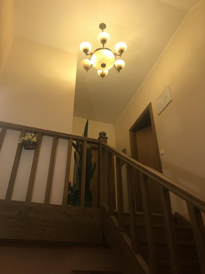 Putelkrogs Tērvete Esterno foto